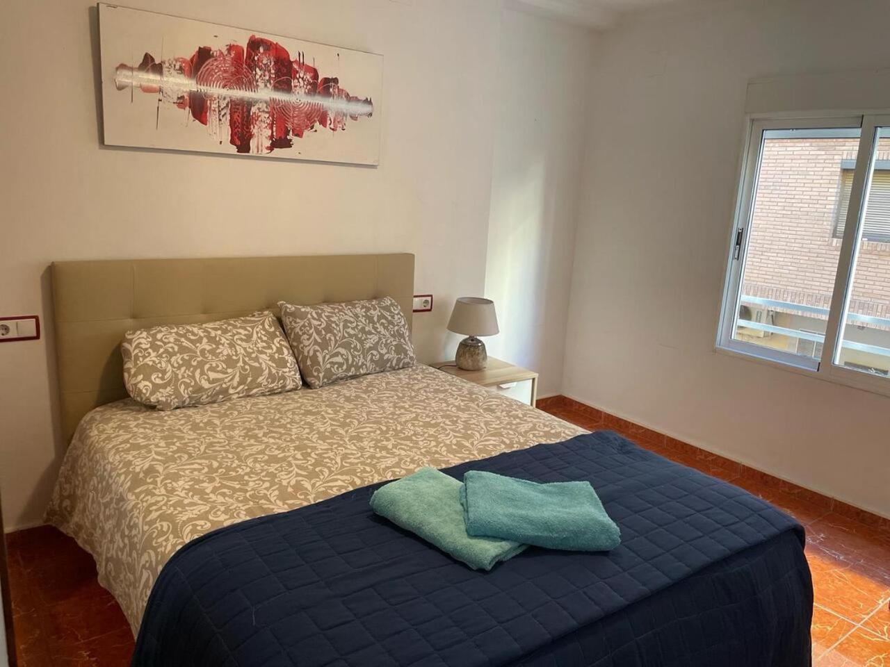 Germanies Home Y Garaje , Algemesi Home Bagian luar foto