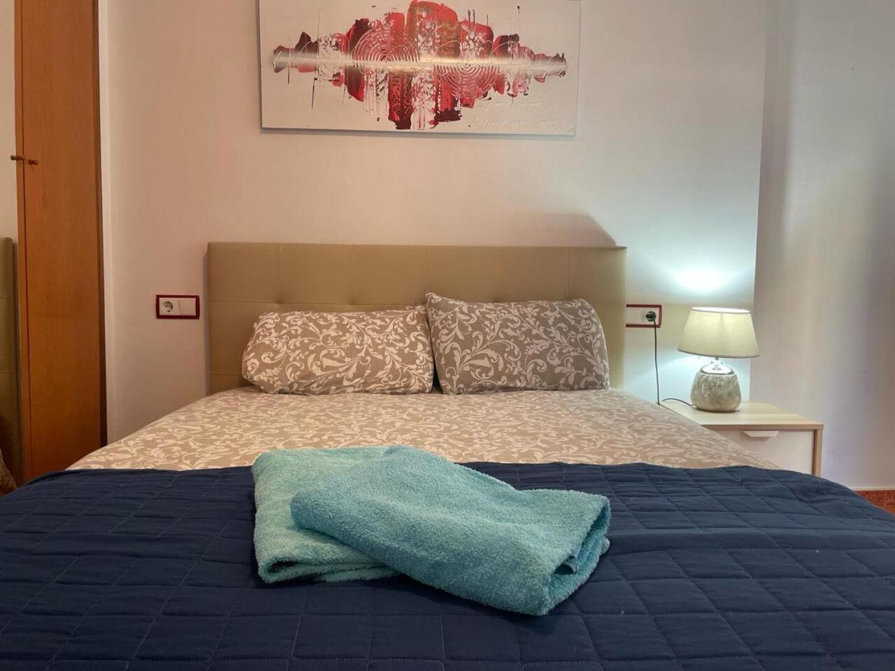Germanies Home Y Garaje , Algemesi Home Bagian luar foto
